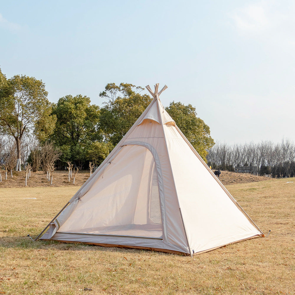 Deluxe Tipi Tent 2.2m x 2.2m
