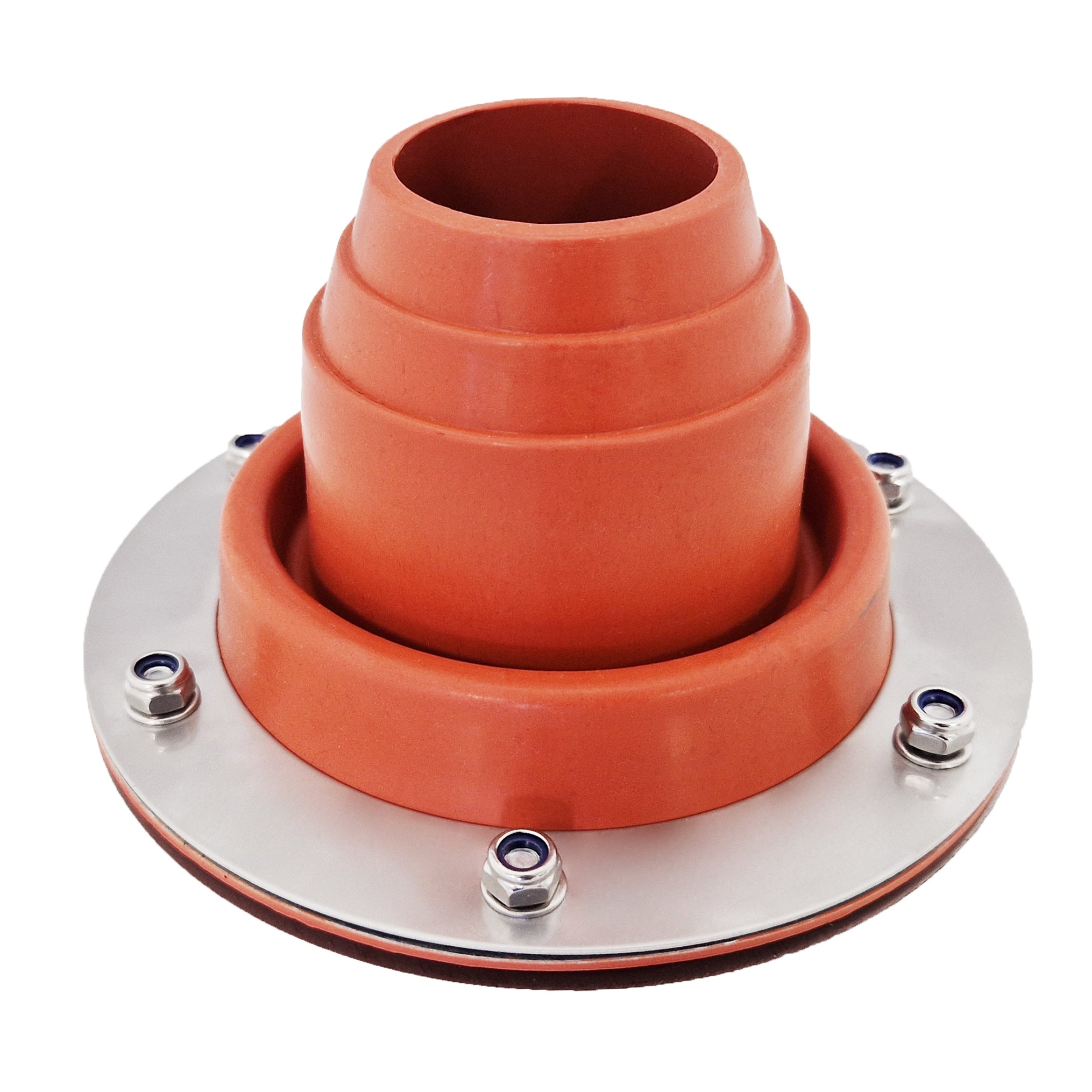 Straight Stove Flashing Kit for Bell Tent