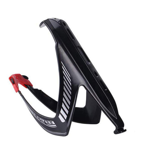 Bike Drink Bottle Holder Lightweight Black Cycling Bicycle Water Cage
