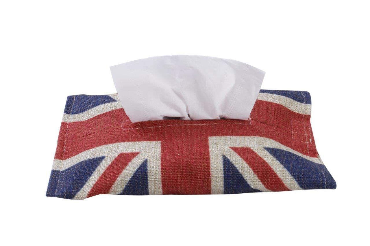 Union Jack Napkin Holder