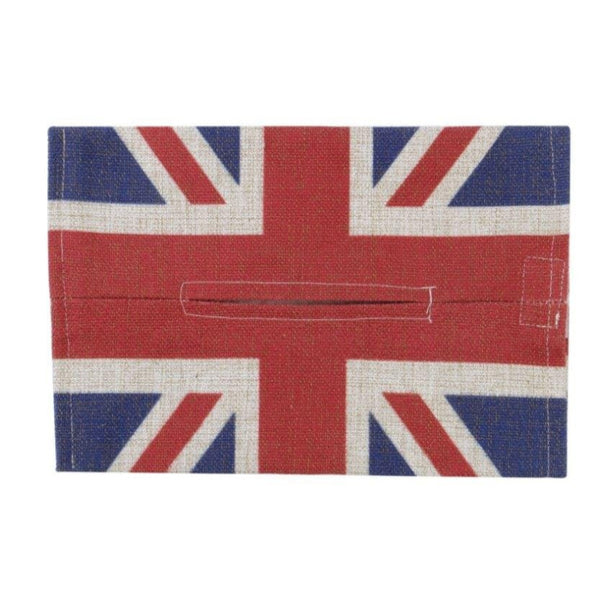Union Jack Napkin Holder