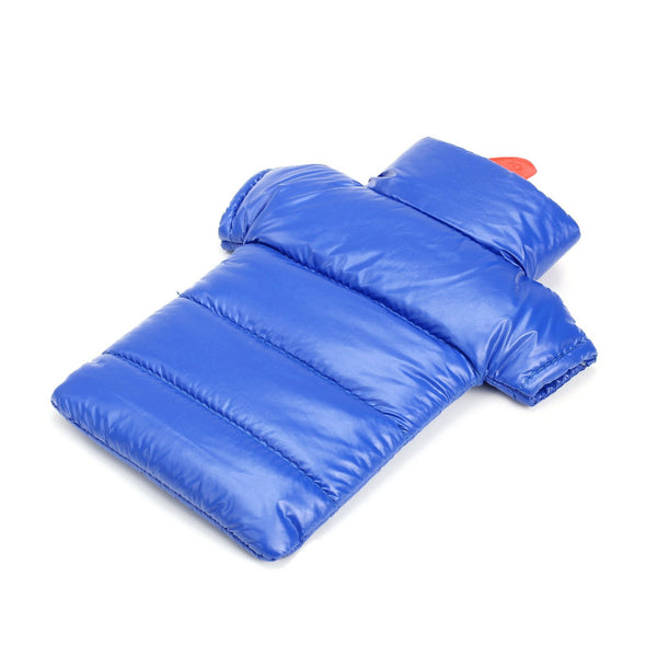 Bomber Jacket Hot Water Bottle