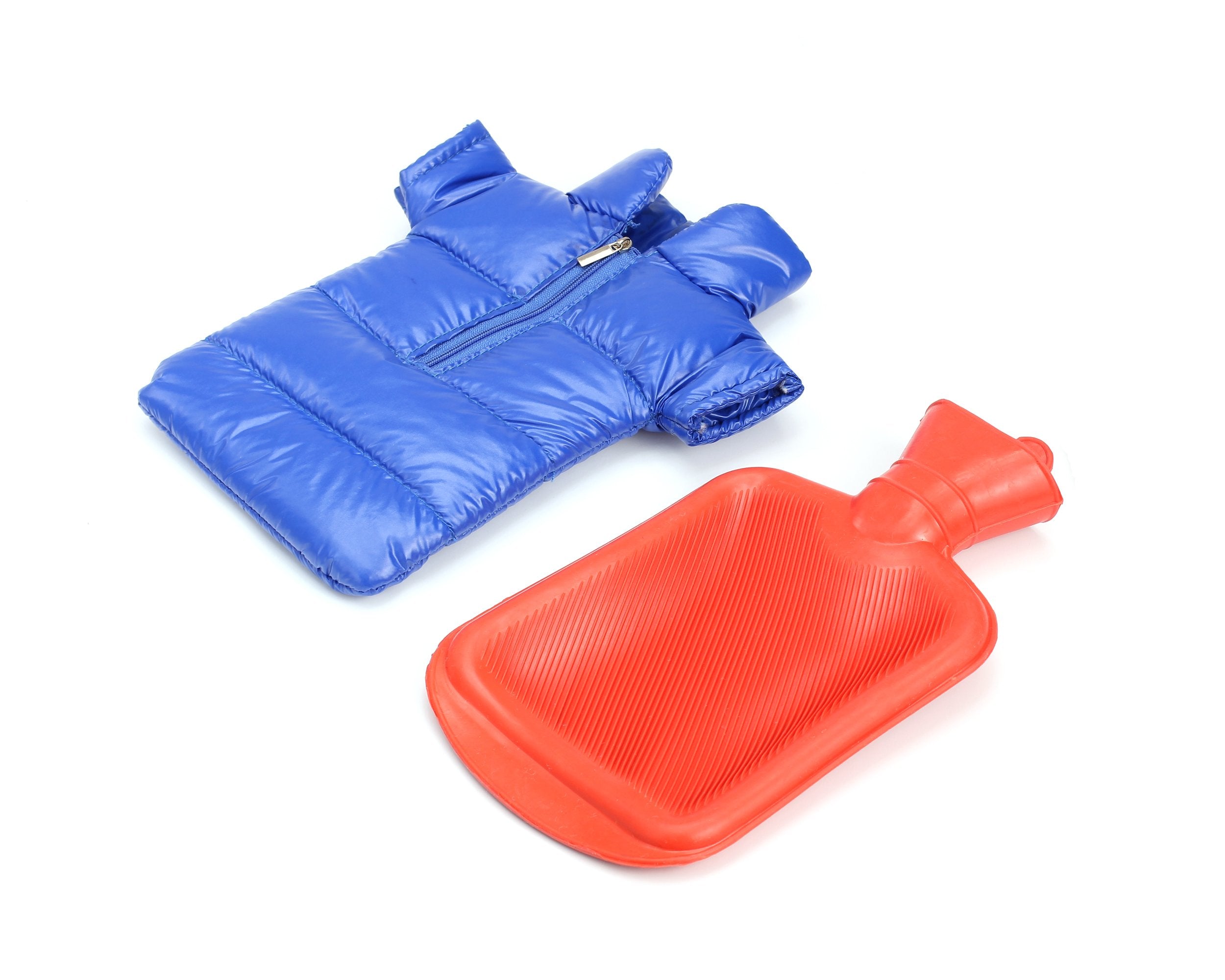 Bomber Jacket Hot Water Bottle