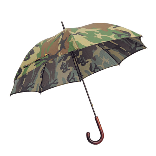 Camo Camouflage Umbrella Fishing Camping Brolly