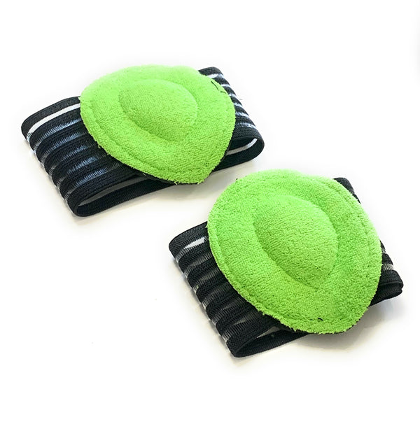 Komonee Cushioned Slip On Arch Supports (Pack Of 2)