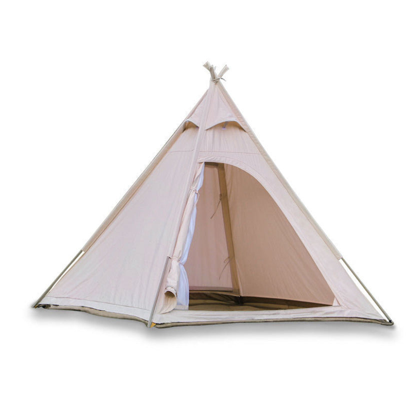 Deluxe Tipi Tent 2.2m x 2.2m