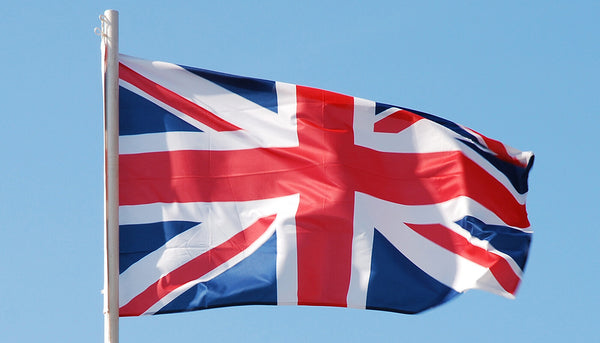 Large Great Britain Union Jack National Flag (90cm x 150cm)